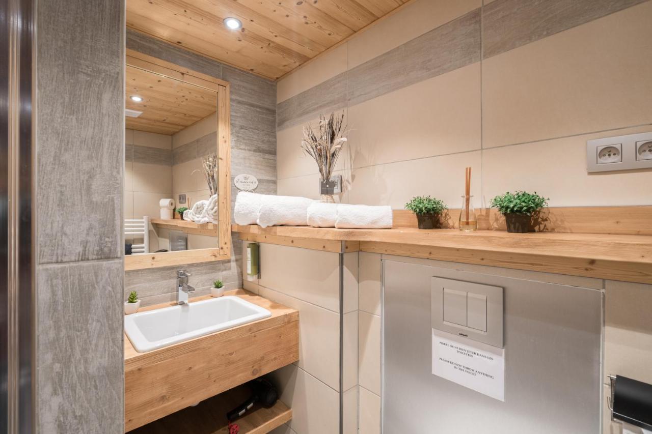 Le Cocoon De Sarah Apartment *