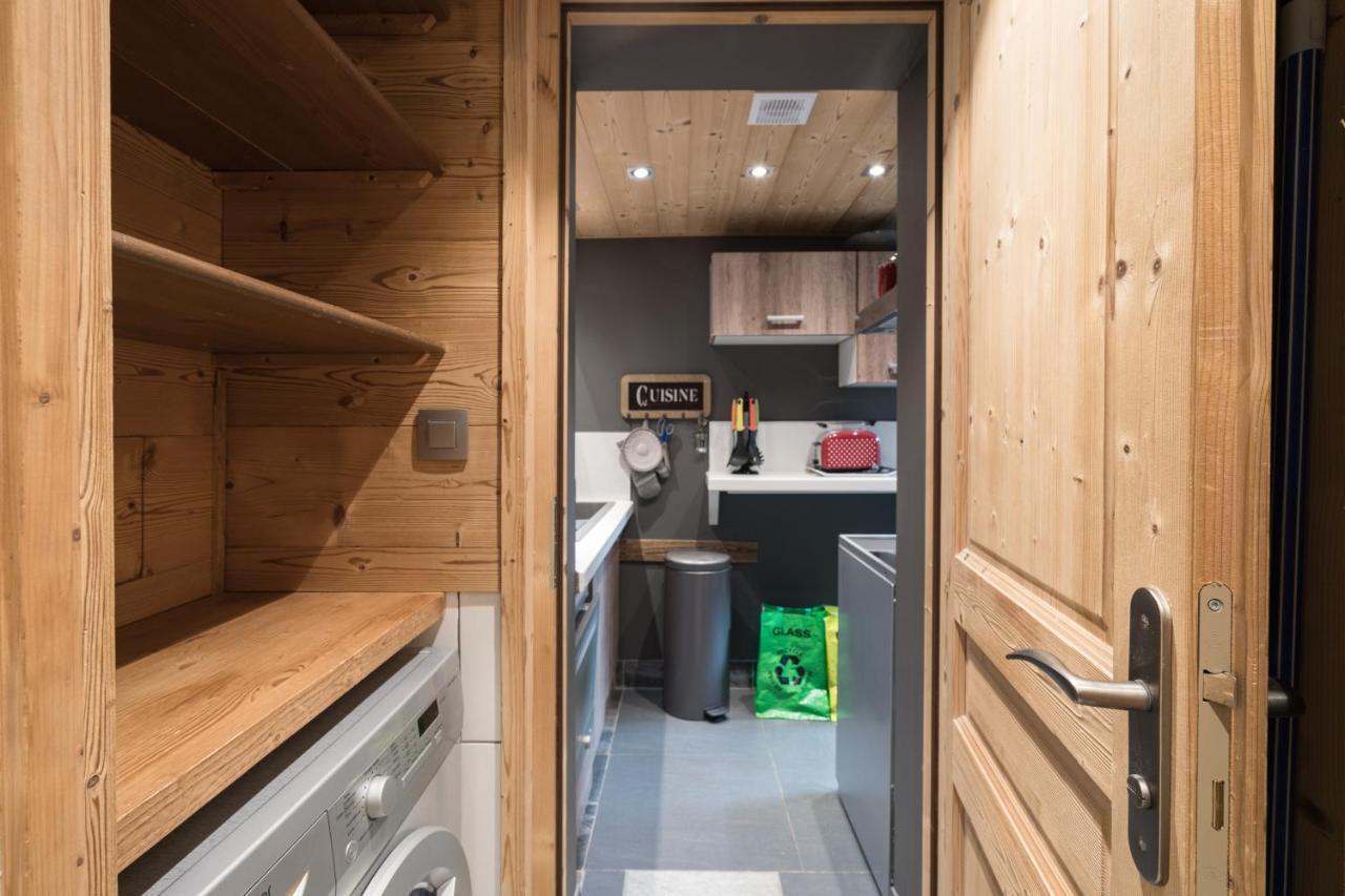 Le Cocoon De Sarah Apartment Chamonix