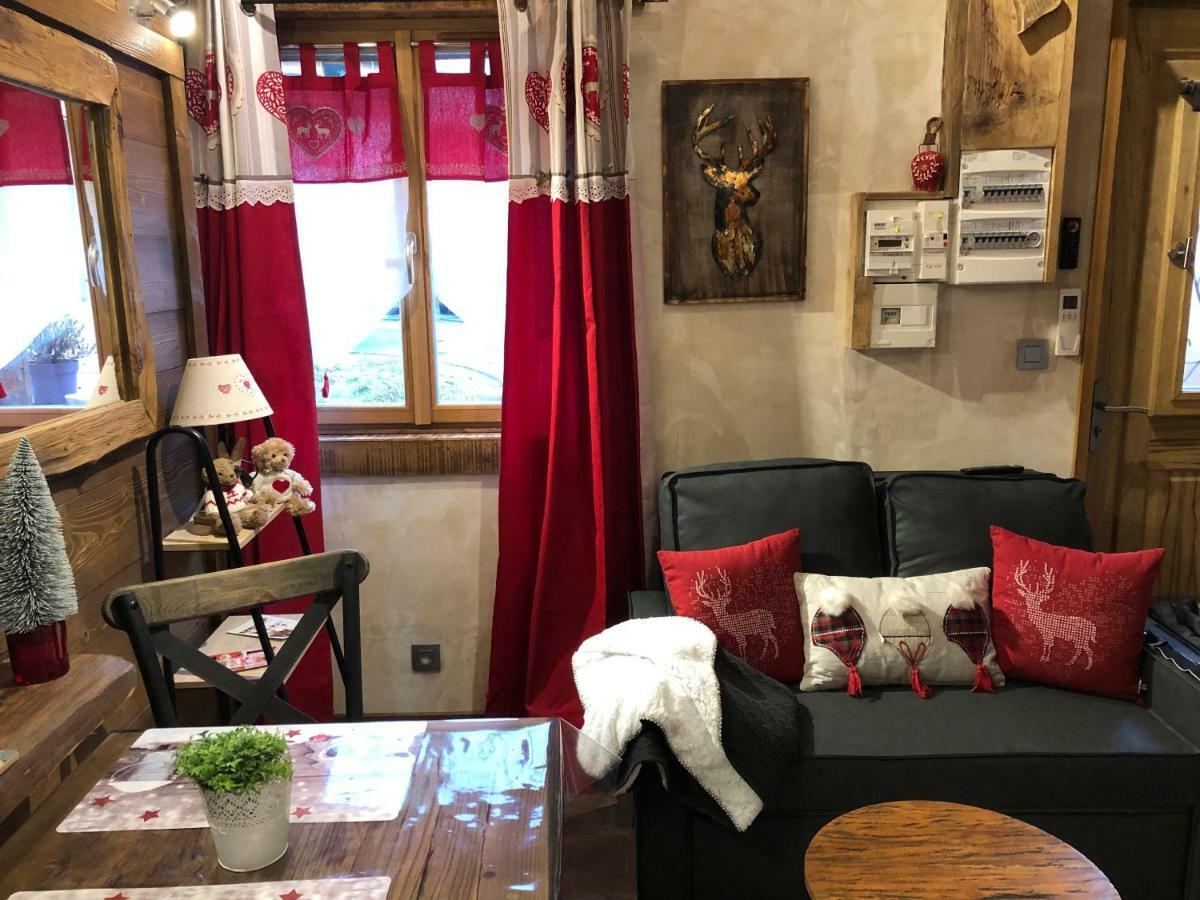 Le Cocoon De Sarah Apartment